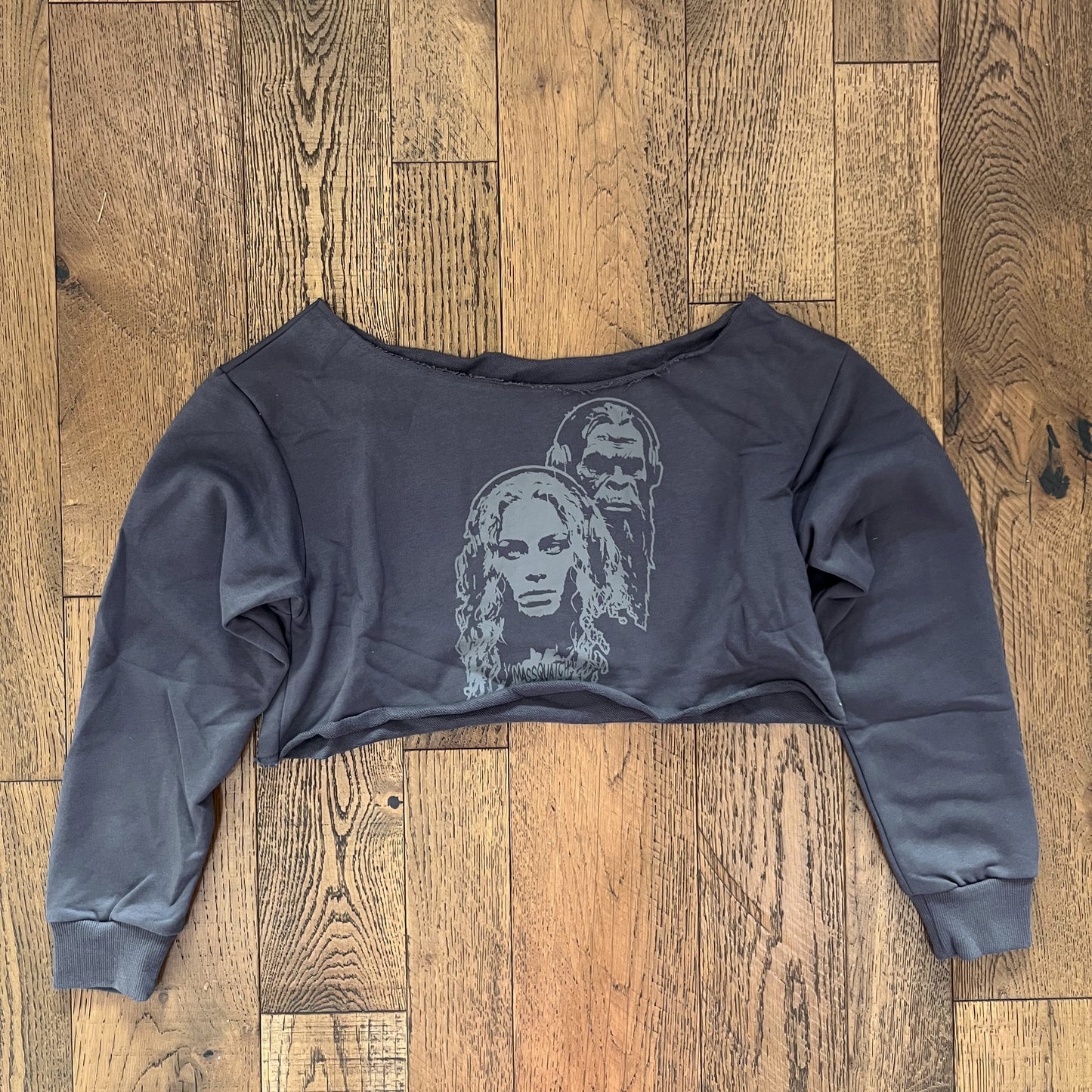 Massquatch: The Shadow Crop