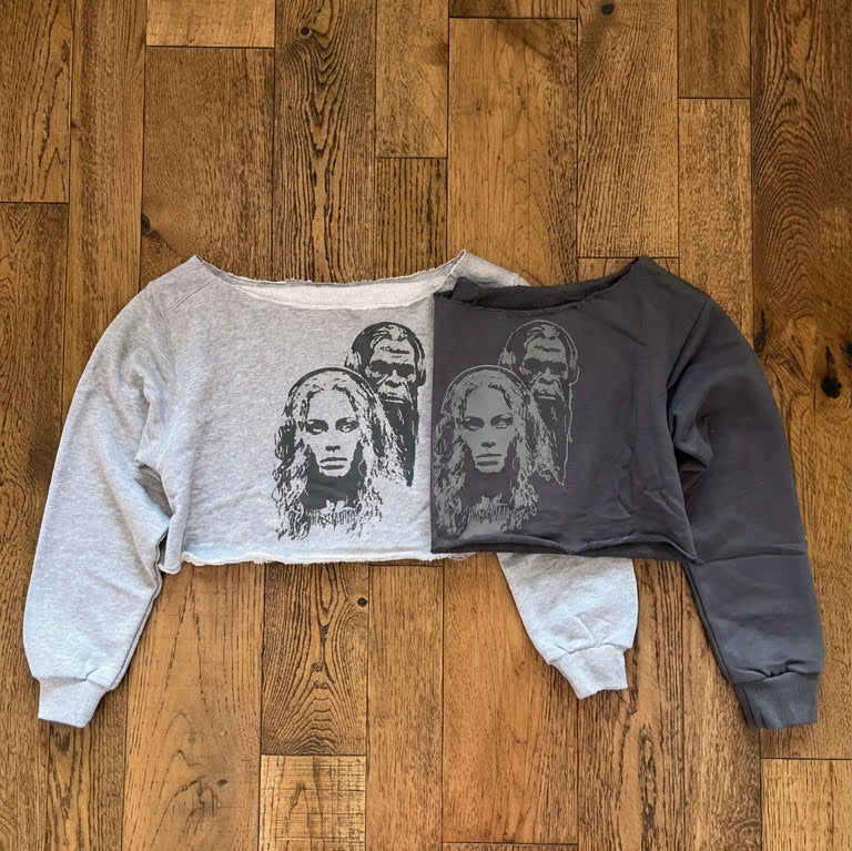 Massquatch: The Shadow Crop