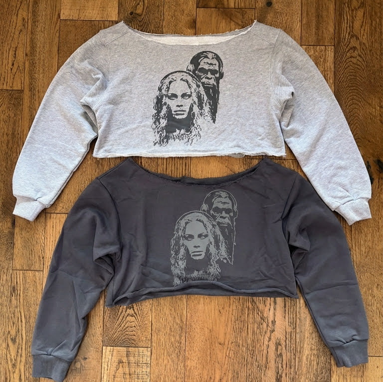 Massquatch: The Shadow Crop