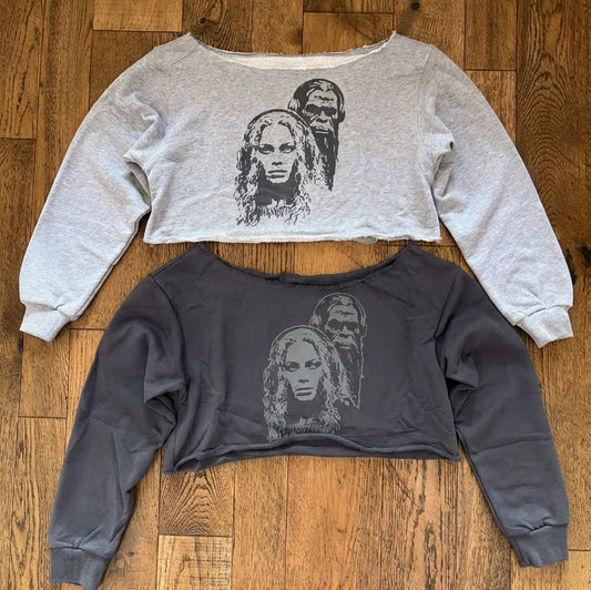 Massquatch: The Shadow Crop