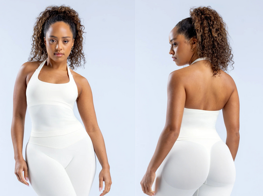 Massquatch Women's Impact Halter Top – Pre-Order