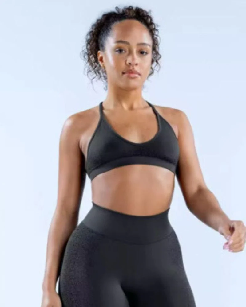 Massquatch Women's Loopy Strap Sports Bra – Pre-Order
