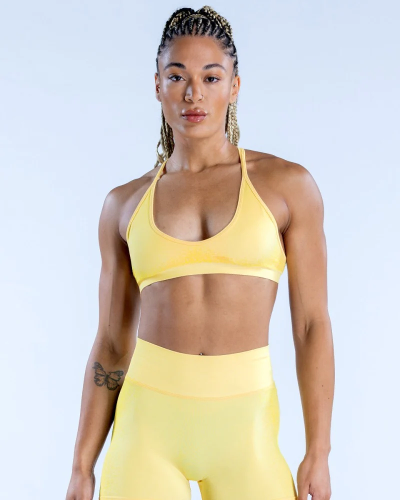 Massquatch Women's Loopy Strap Sports Bra – Pre-Order