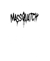 Massquatch Logo