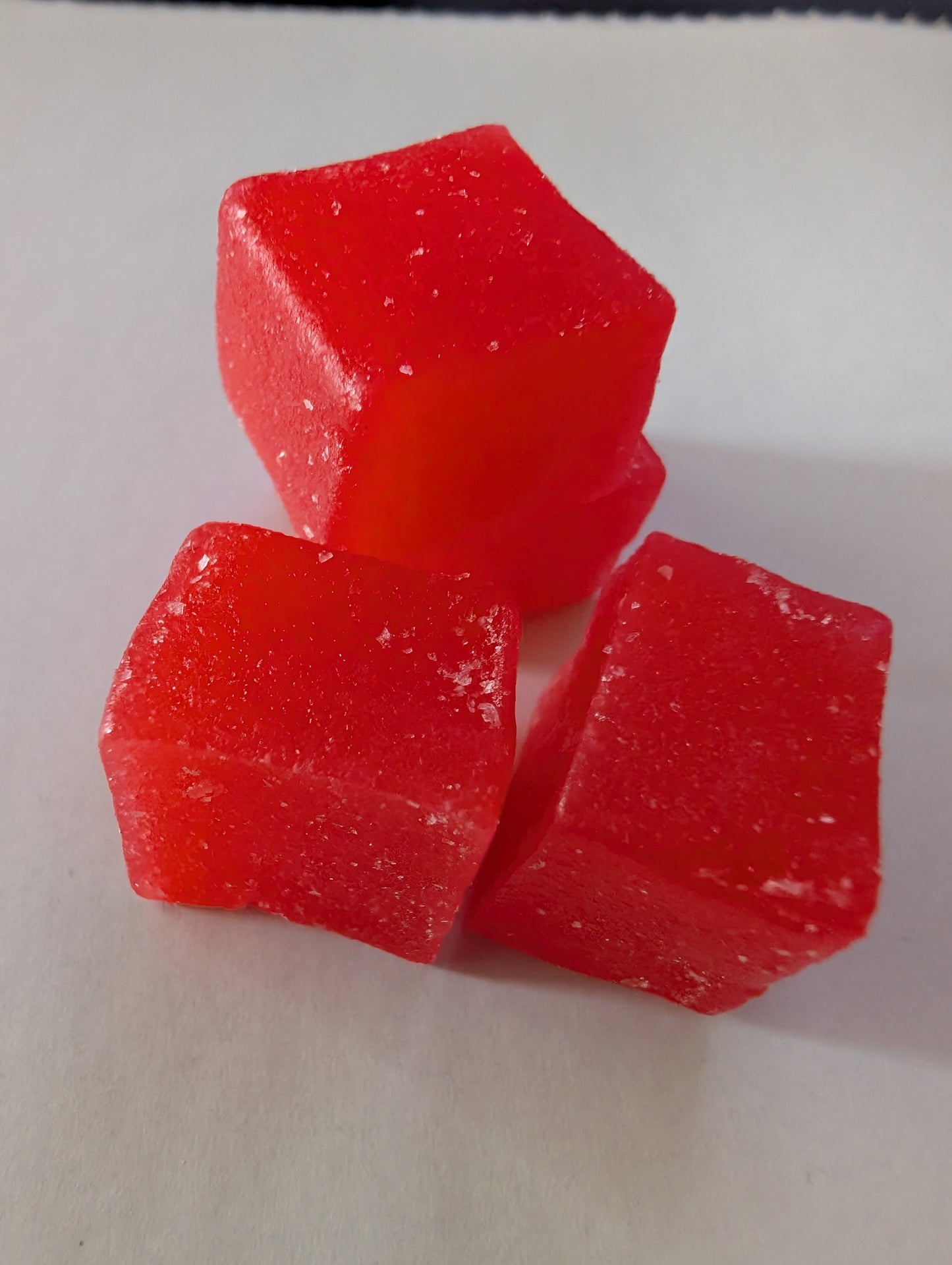 Massquatch Creatine Gummies – Watermelon (120 ct, 150 g Total Creatine)