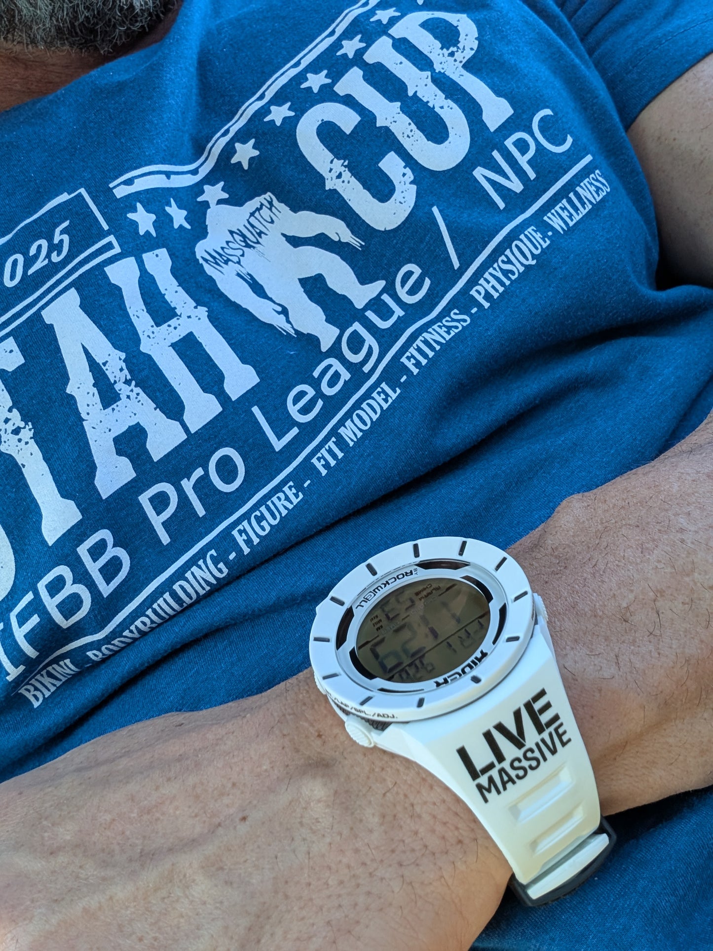 Rockwell - Massquatch Watch