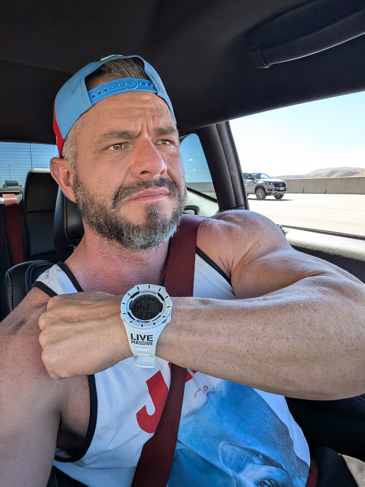 Rockwell - Massquatch Watch
