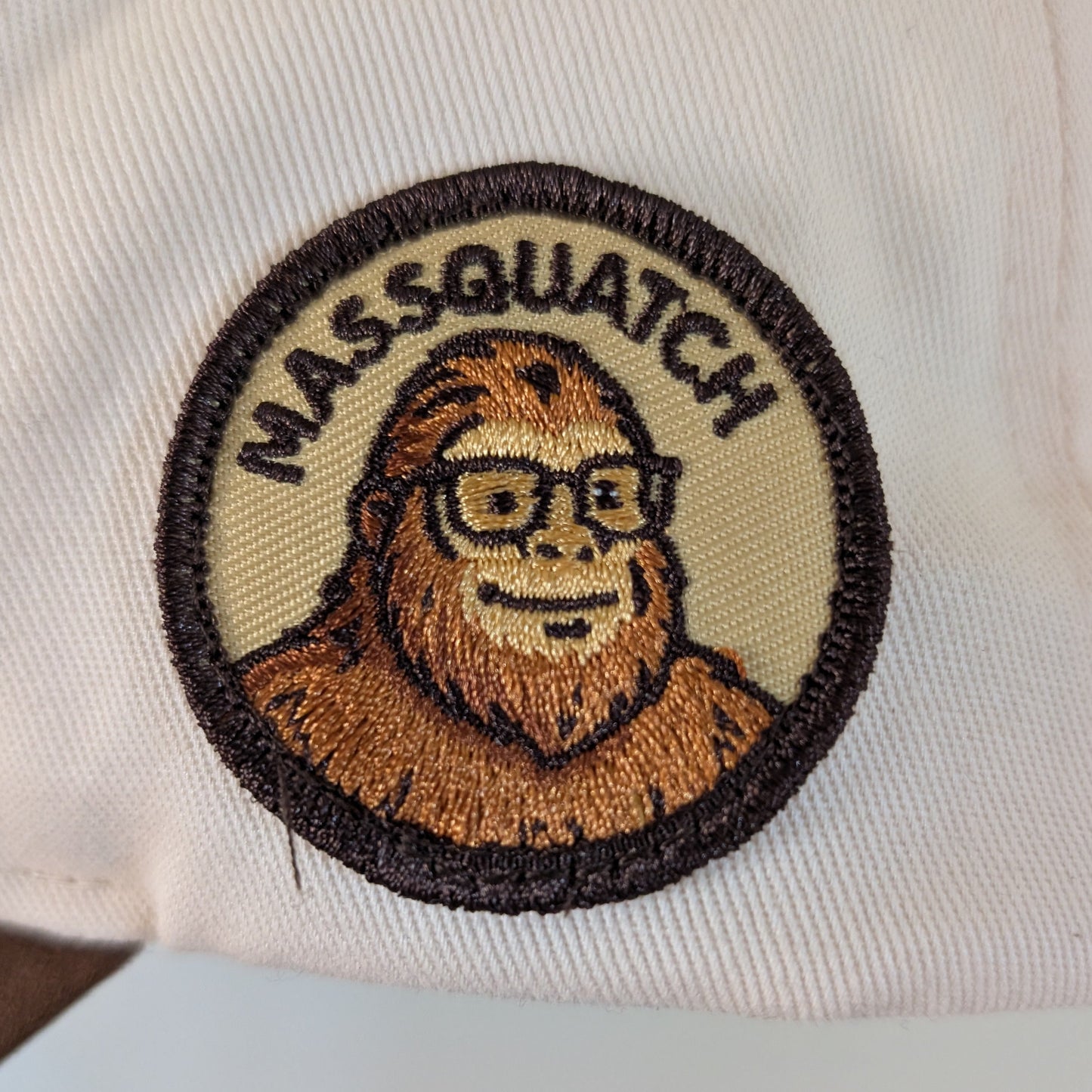 Hat - Live Massive - SmartSquatch - Snapback