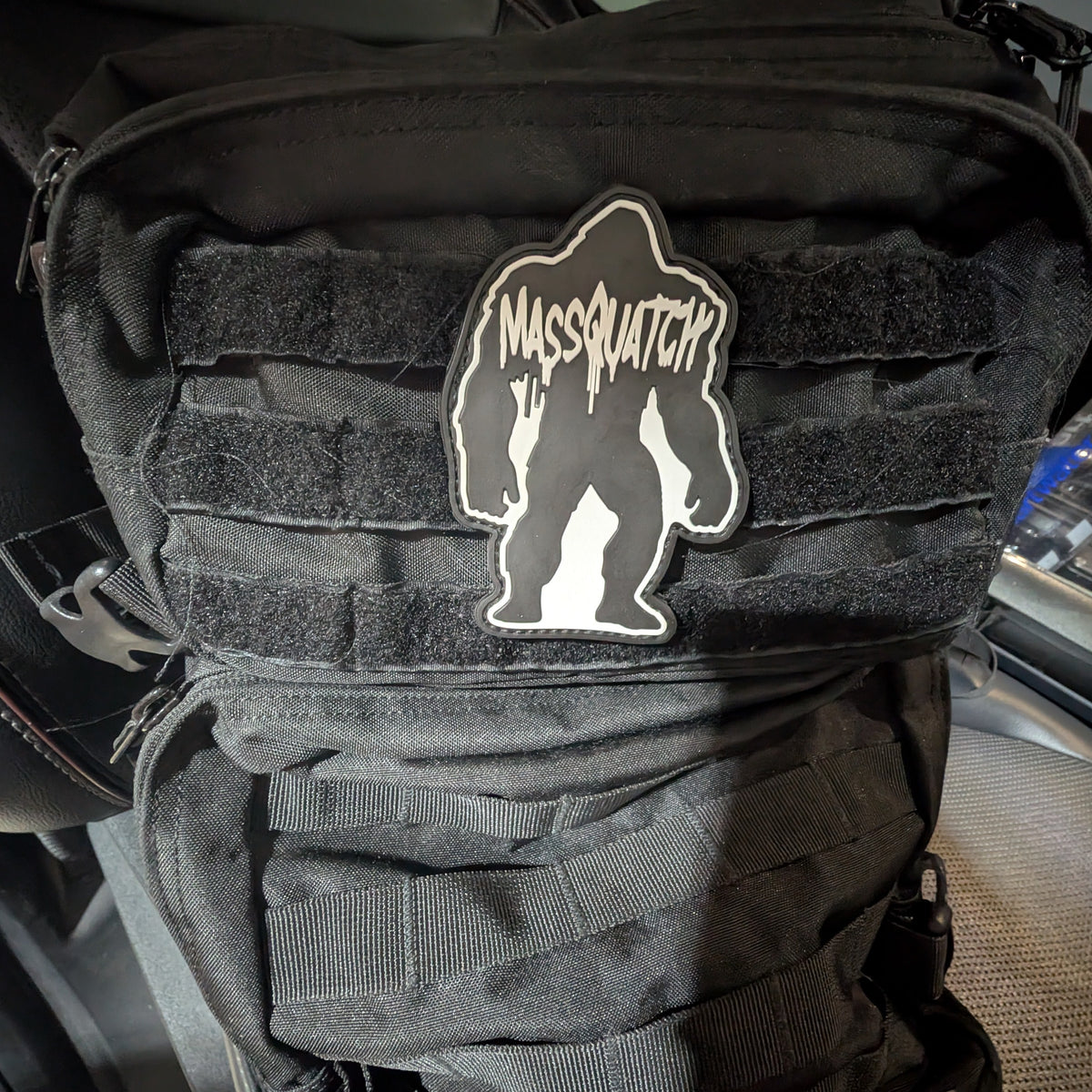 Backpack Patch