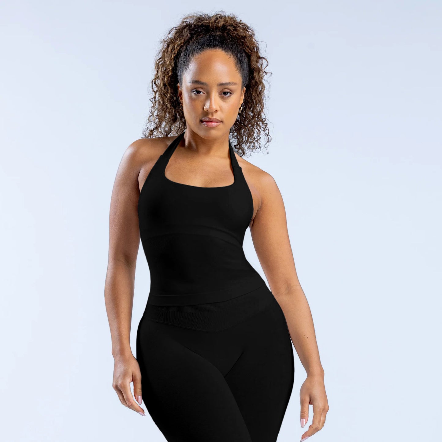Massquatch Women's Impact Halter Top – Pre-Order