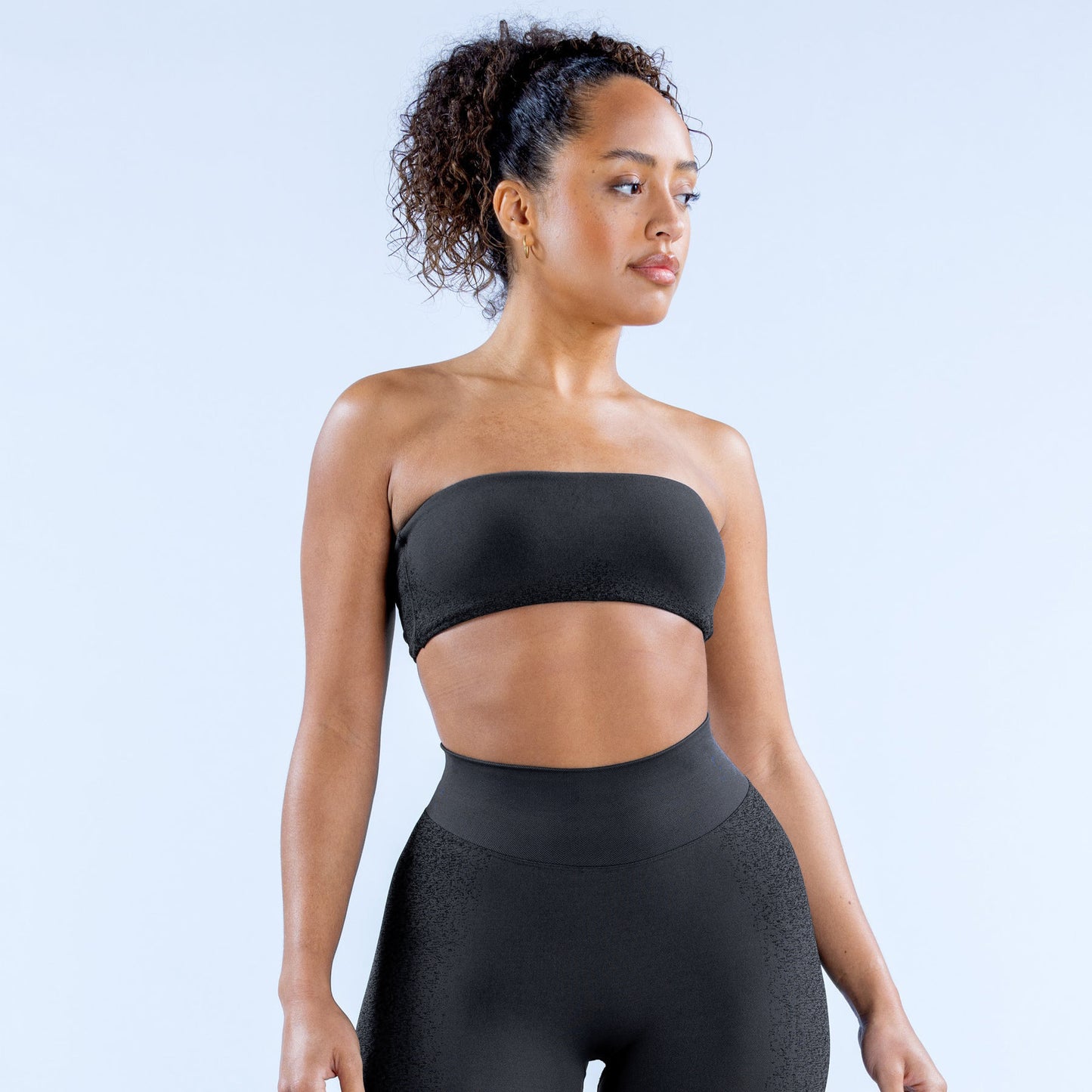 Massquatch Women's Bandeau Yoga Top – Pre-Order