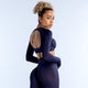 Dark Navy Blue