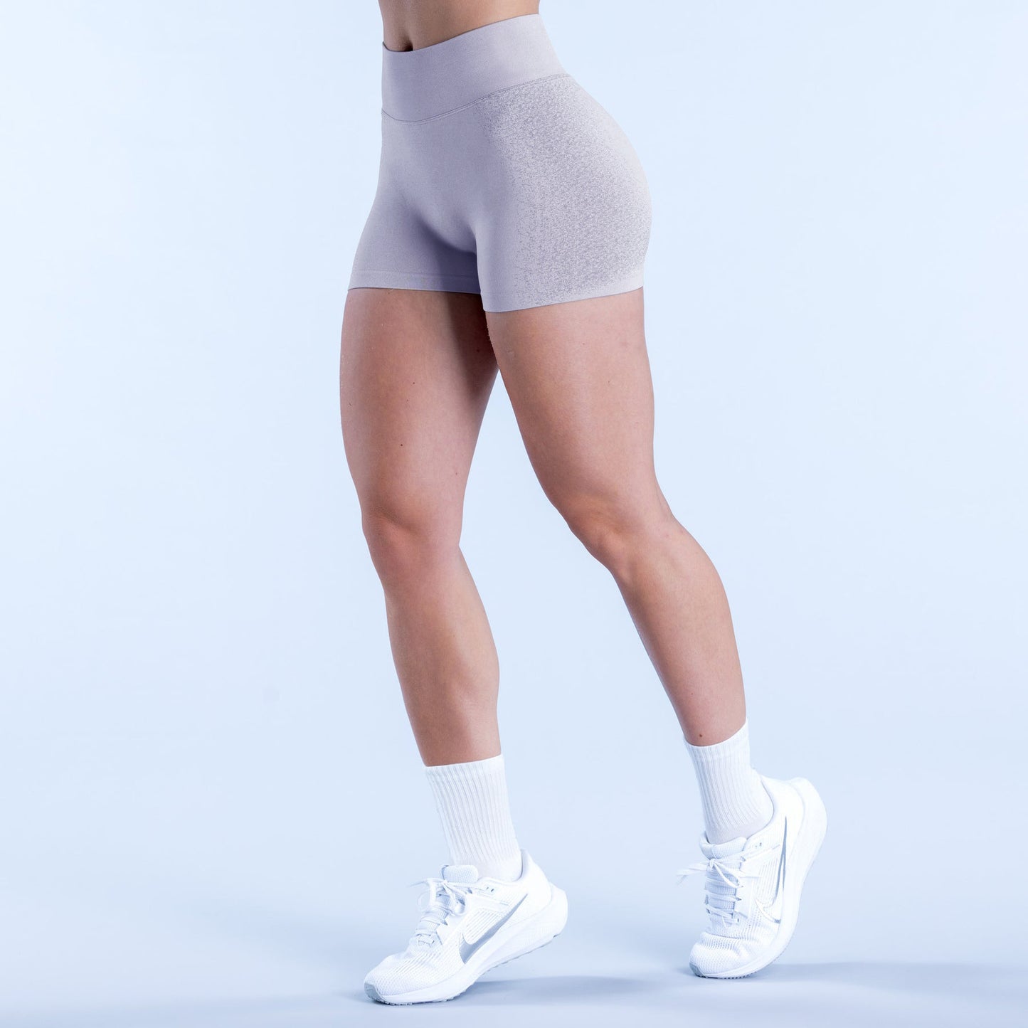 Massquatch Women’s High Waisted Active Shorts – Pre-Order