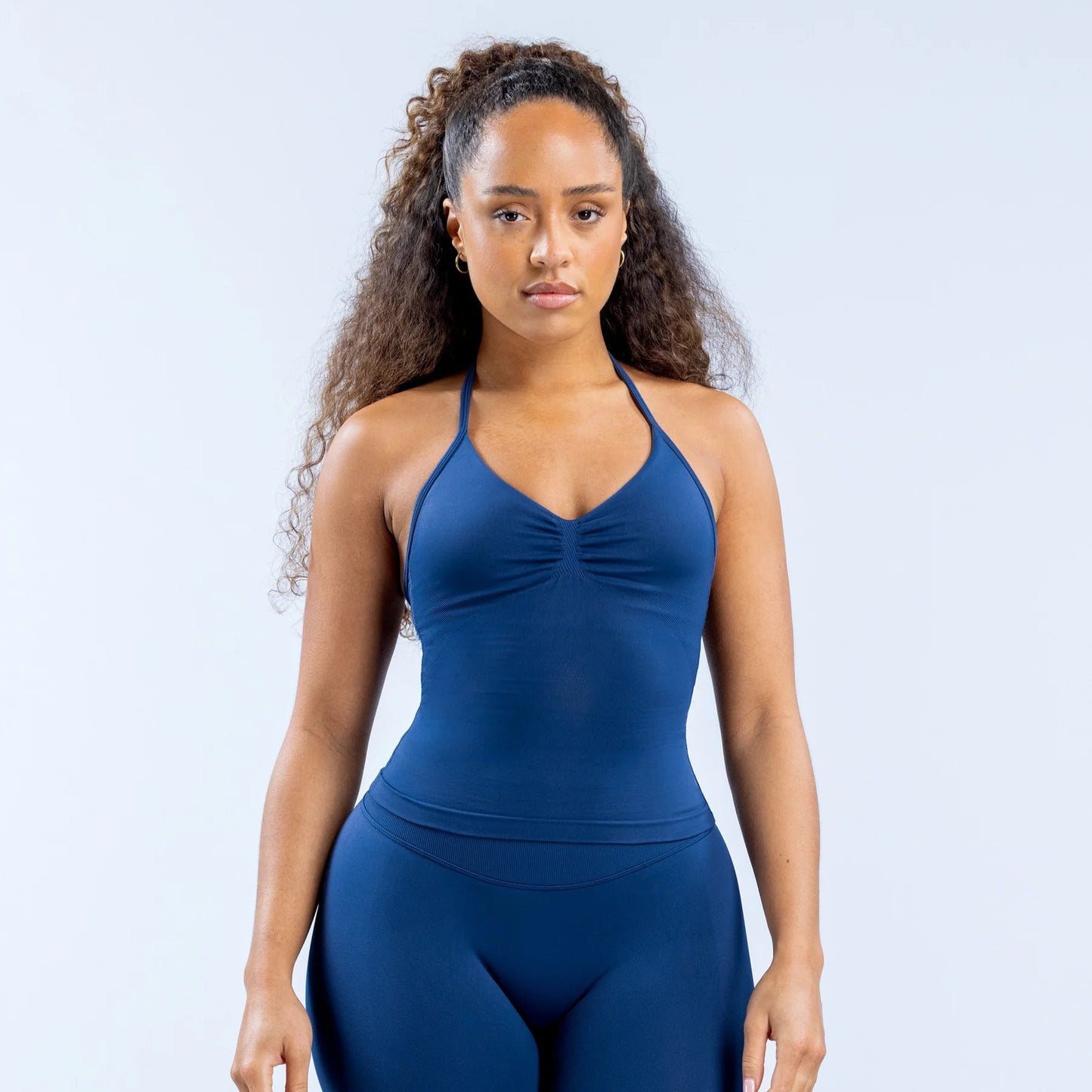 Massquatch Women's Workout Halter Top – Pre-Order