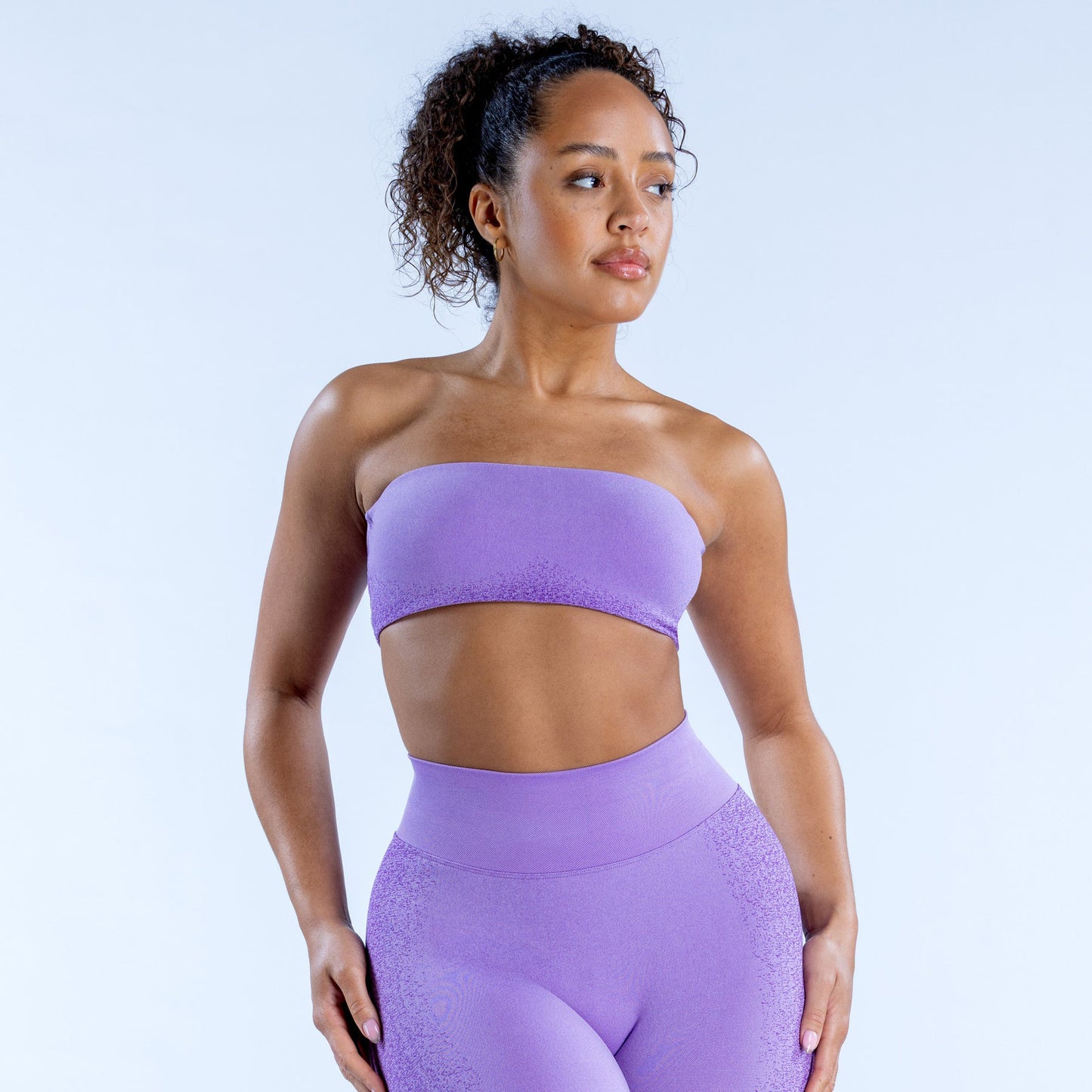 Massquatch Women's Bandeau Yoga Top – Pre-Order