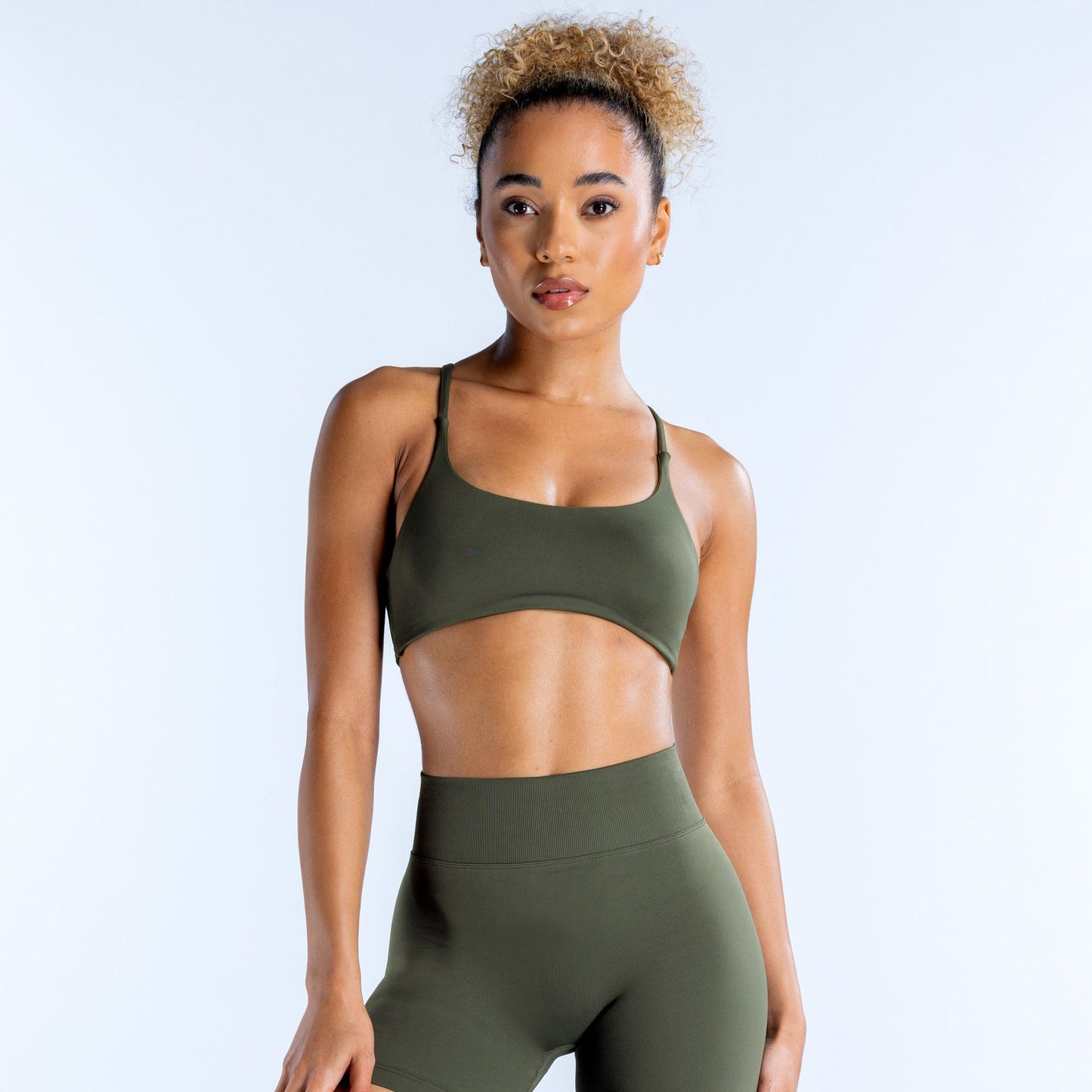 Massquatch Dynamic Twist Back Sports Bra – Pre-Order