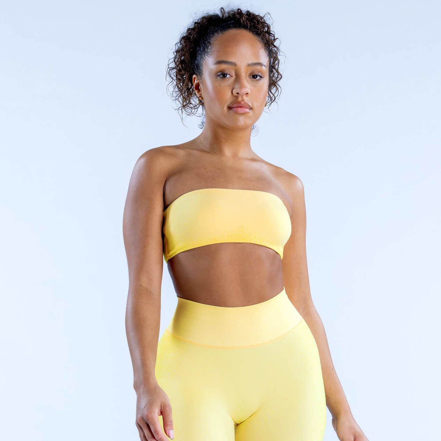 Massquatch Women's Bandeau Yoga Top – Pre-Order