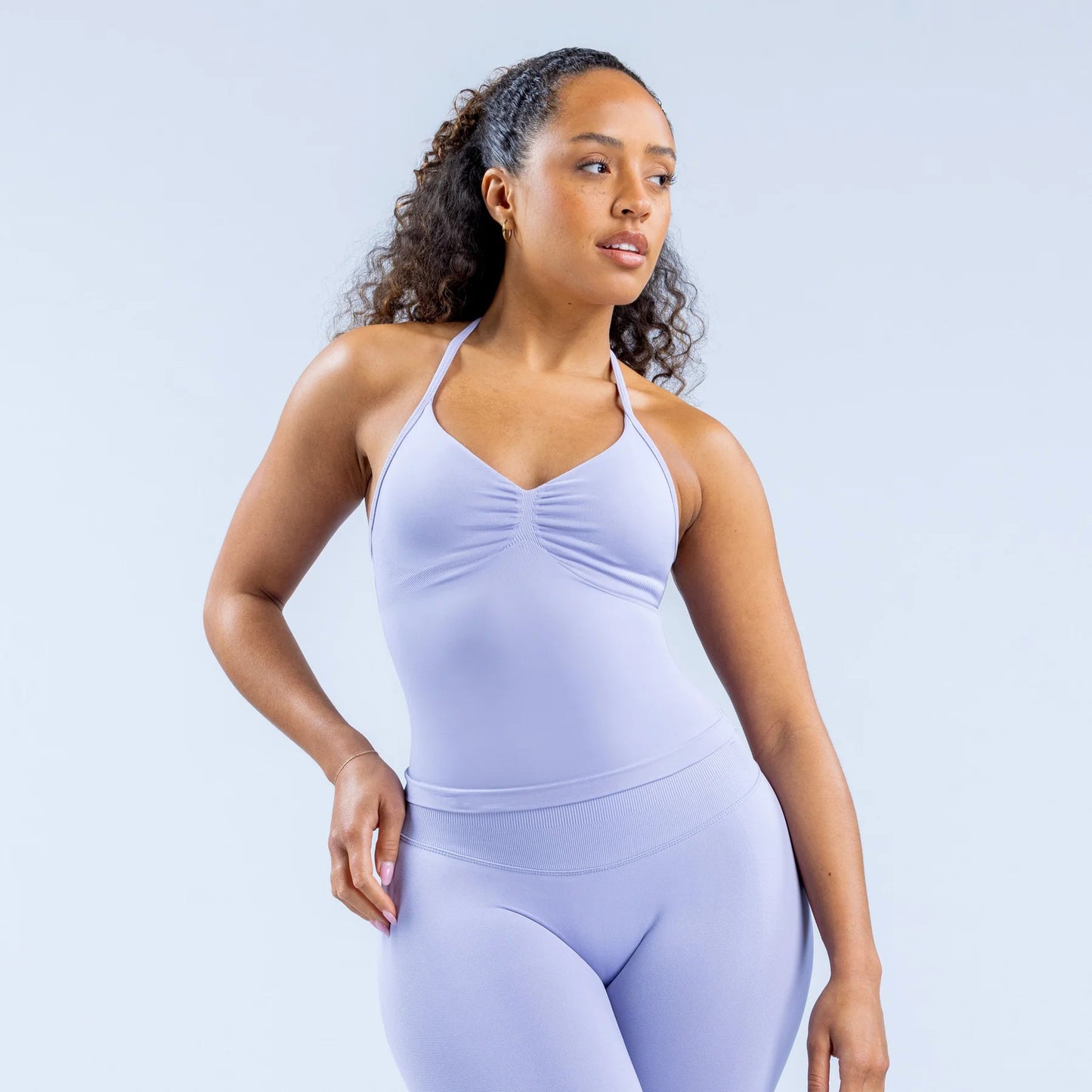 Massquatch Women's Workout Halter Top – Pre-Order