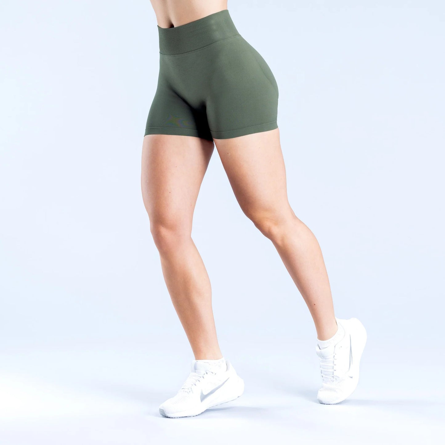 Massquatch Women’s Performance Shorts (1) – Pre-Order