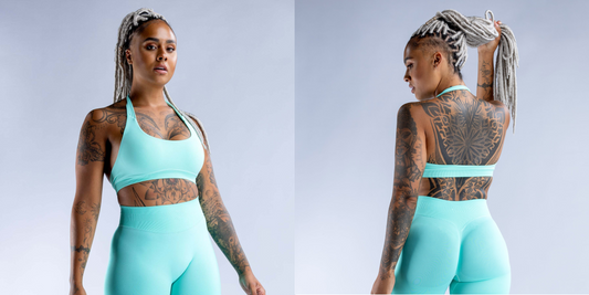 Massquatch Performance Support Bra – Pre-Order