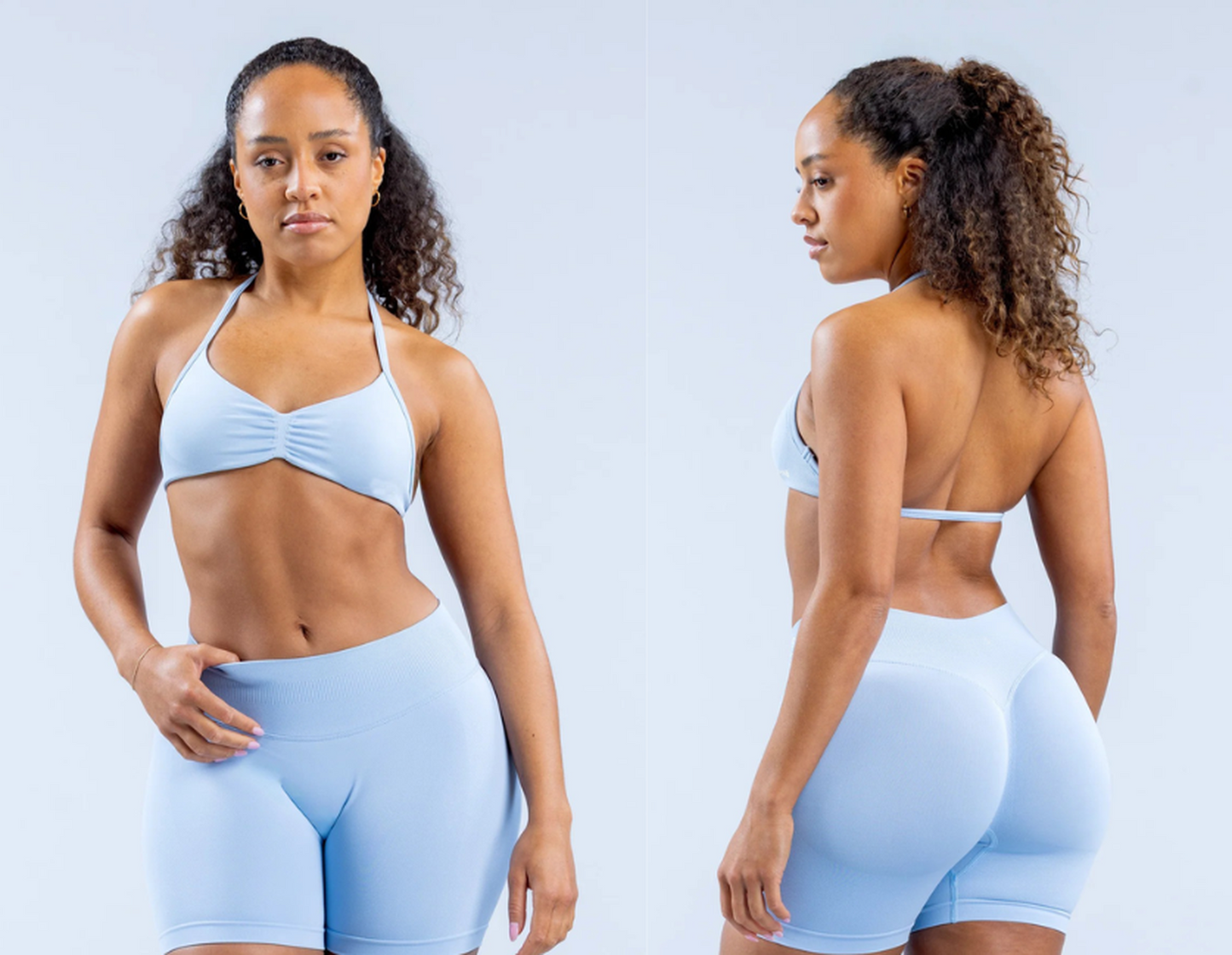 Massquatch Thin Strap Sports Bra – Pre-Order