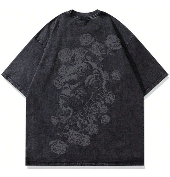 Massive Bloom Tee