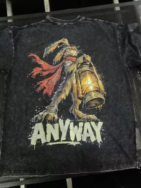 Anyway Tee back