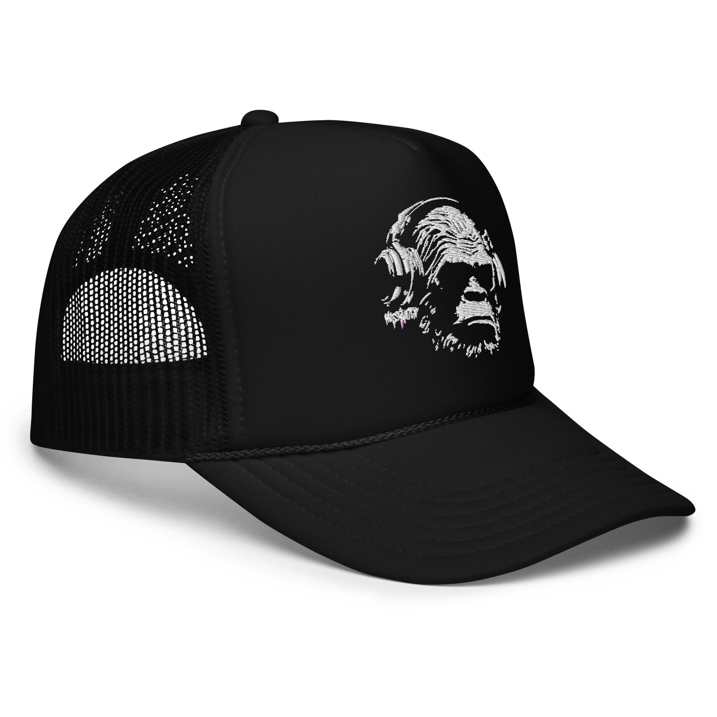 Foam trucker hat