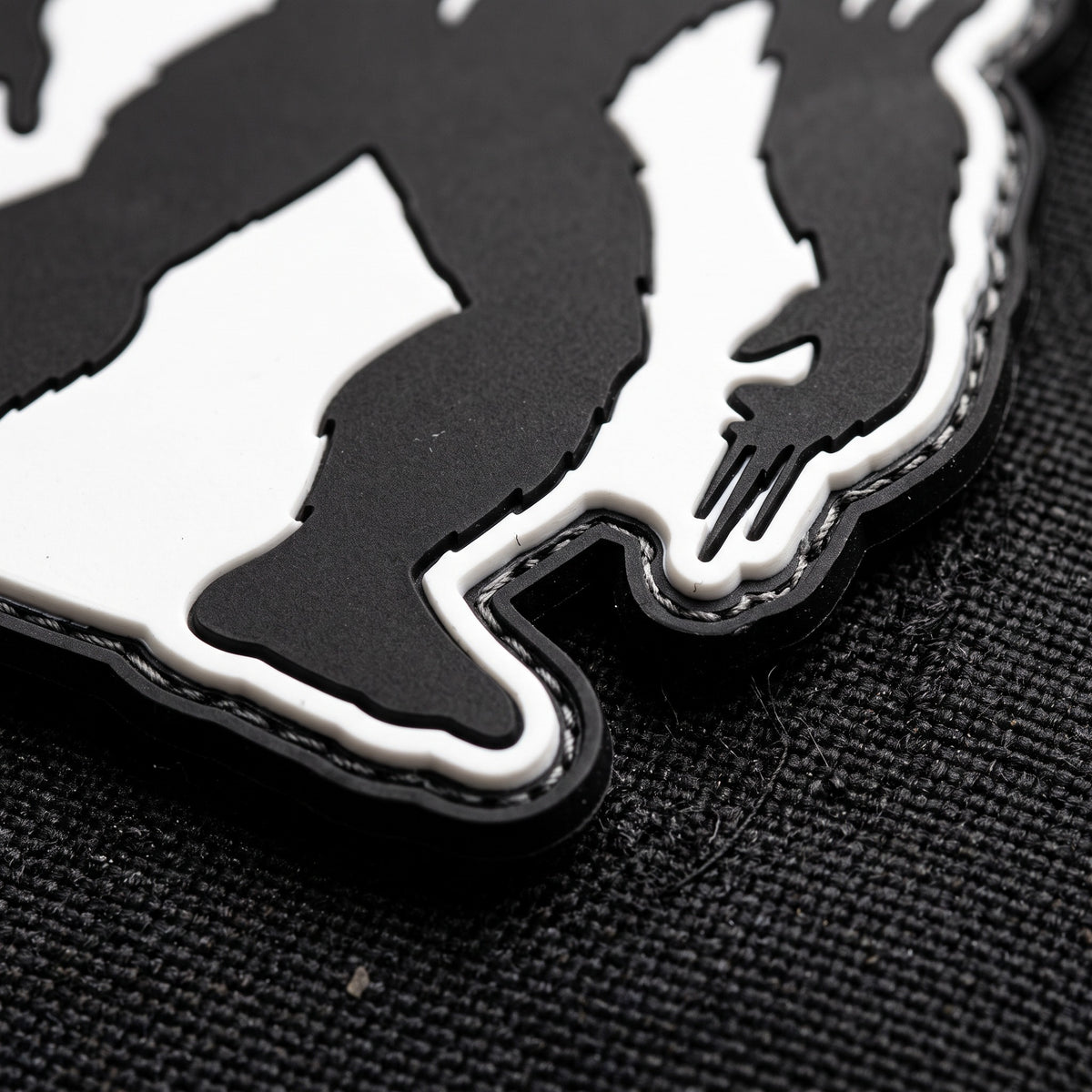 Massquatch PVC Morale Patch