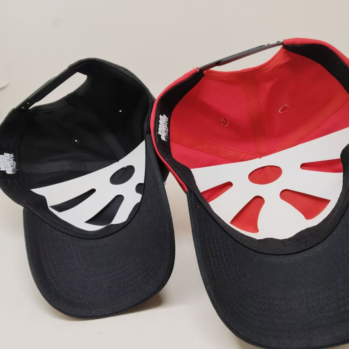 Massquatch embroidered A-frame hat