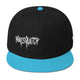 Aqua blue / Black / Black