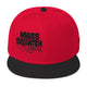 Black / Red / Red