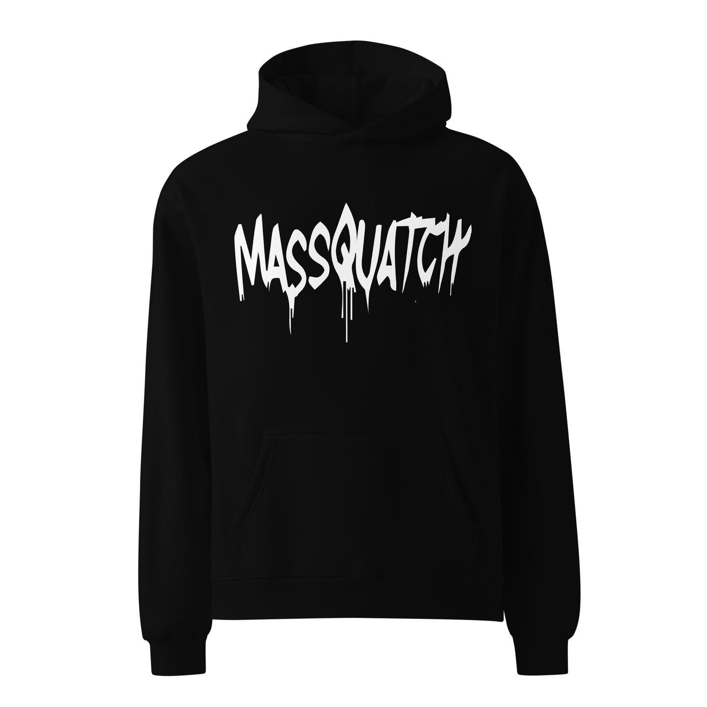 Text Logo Hoodie