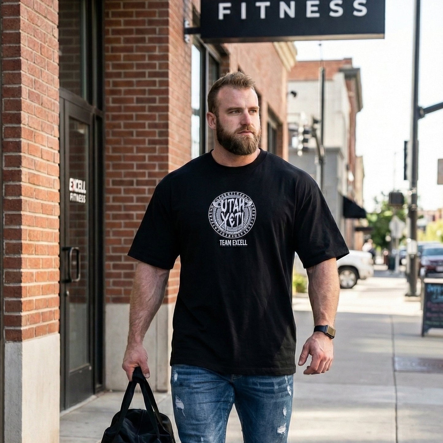 Utah Yeti — Team Excell Edition
