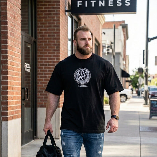 Utah Yeti — Team Excell Edition