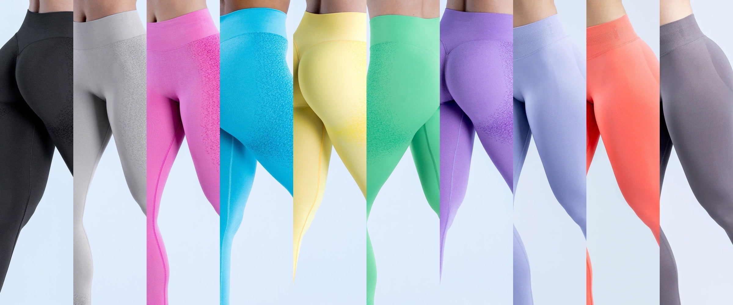 Massquatch Women's Sets — colour range